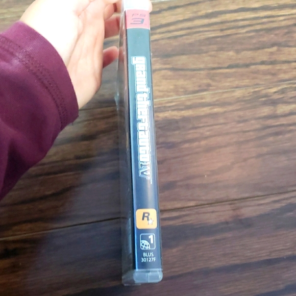 PlayStation3 Video Game Grand Theft Auto IV Great Classic Video Game PS3 Mature - Picture 3 of 6